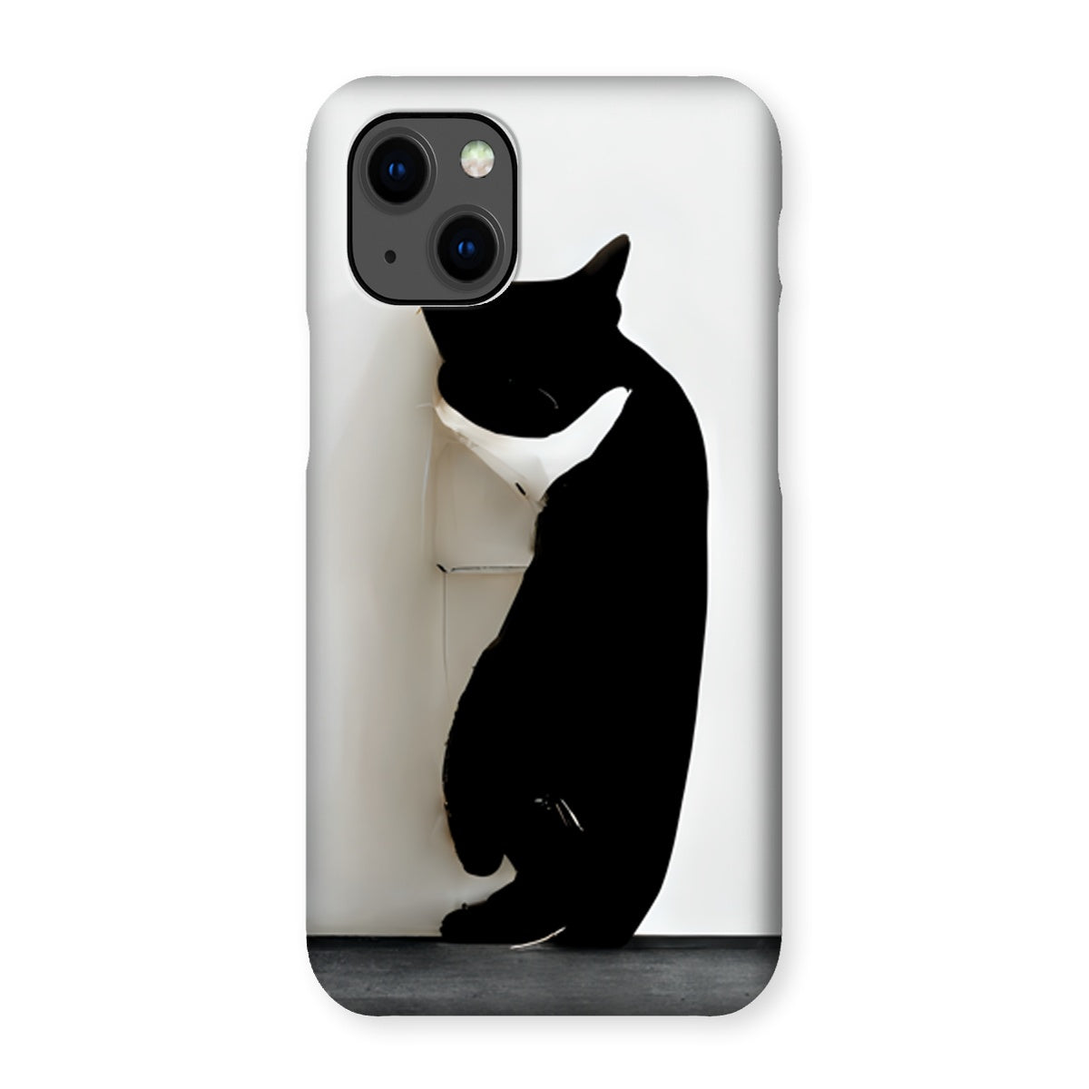 Cool Cat Snap Phone Case