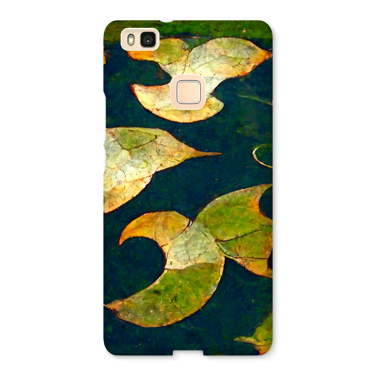 Pond Dreams Snap Phone Case