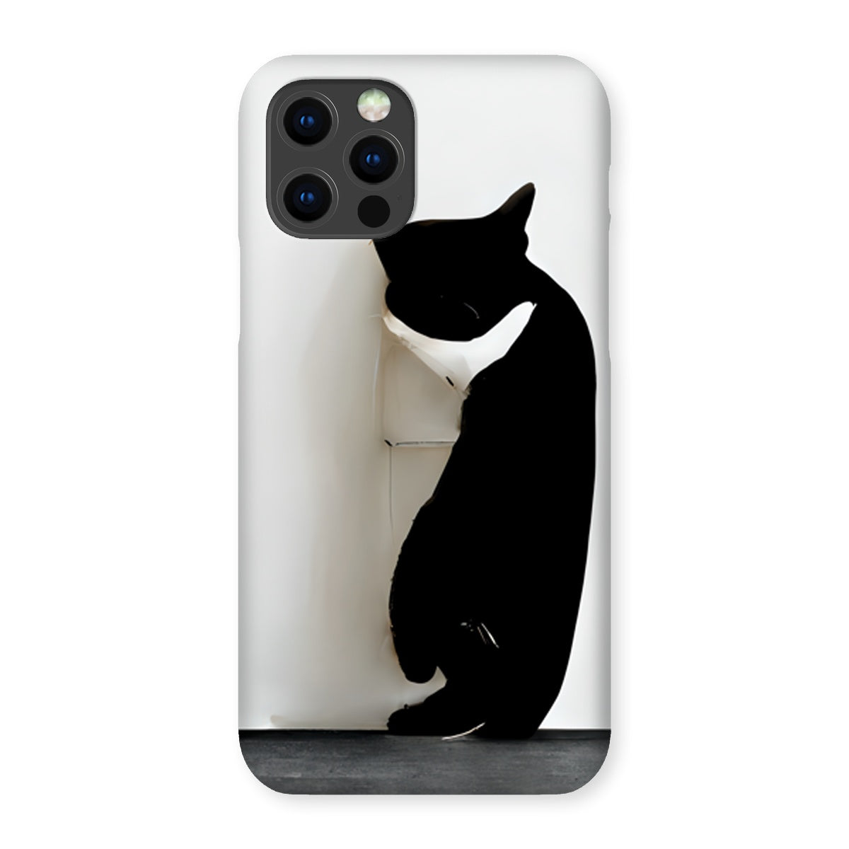 Cool Cat Snap Phone Case