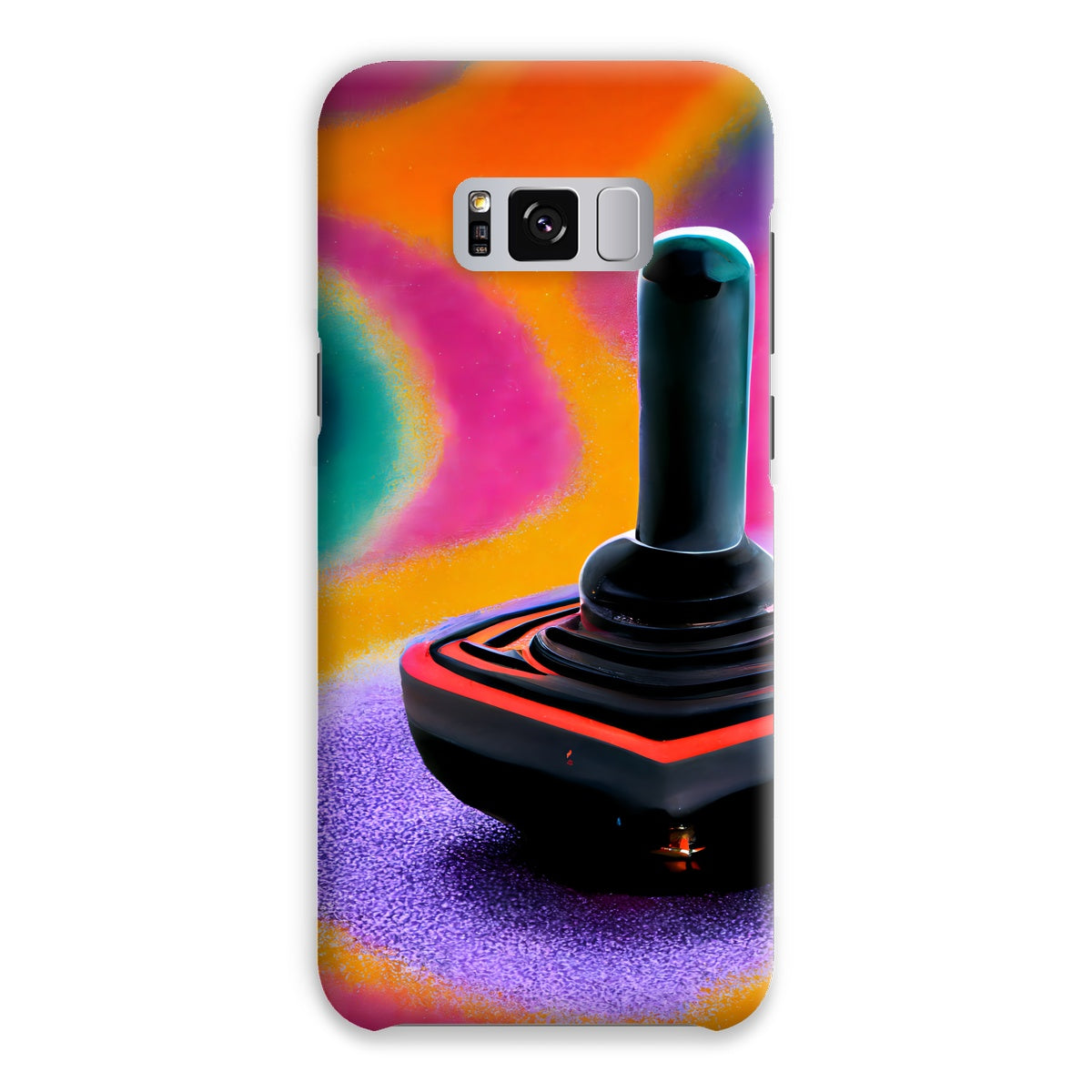 Retro Gaming Snap Phone Case