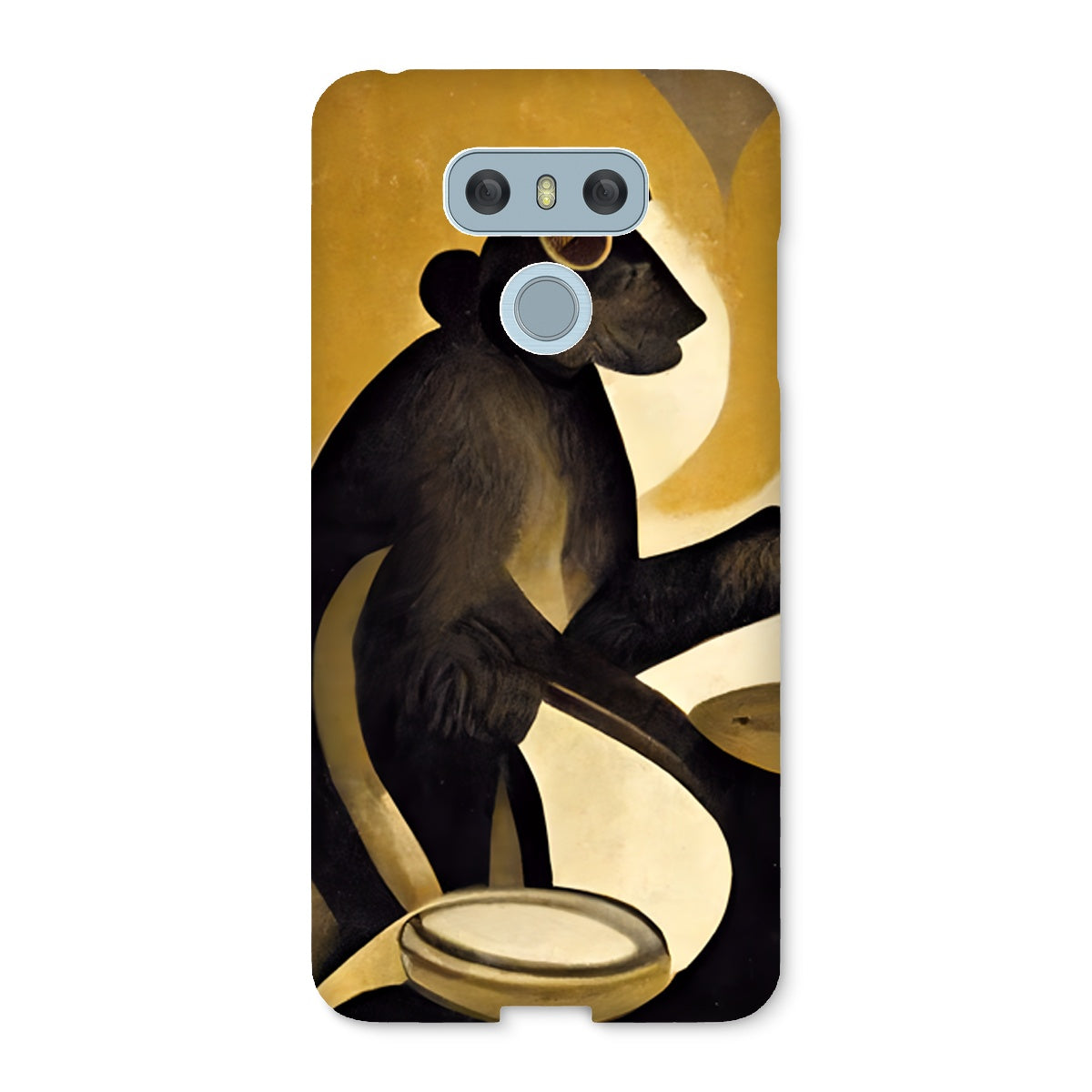 Drum Master Snap Phone Case