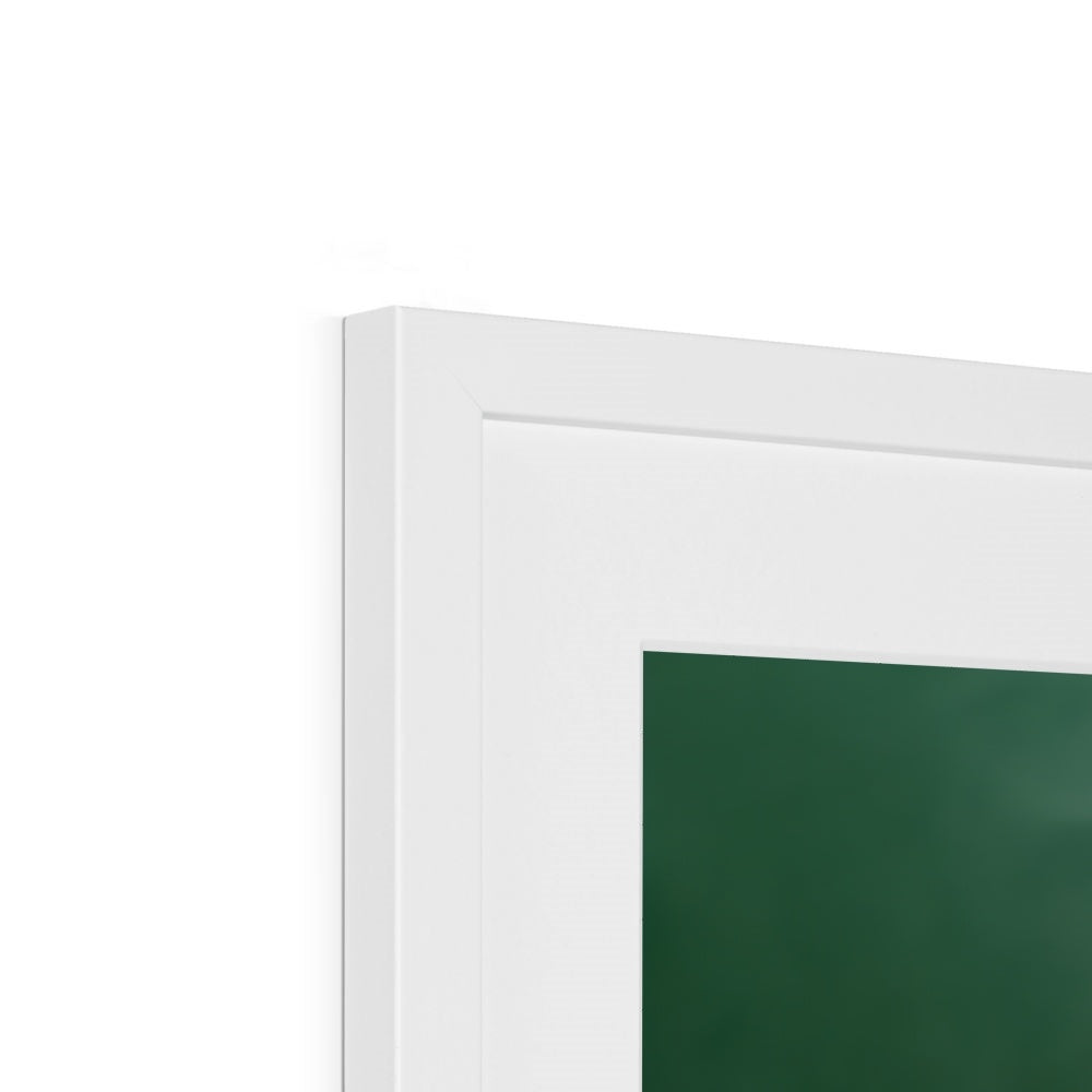 TeachMe Teacher Pop Framed & Mounted Print