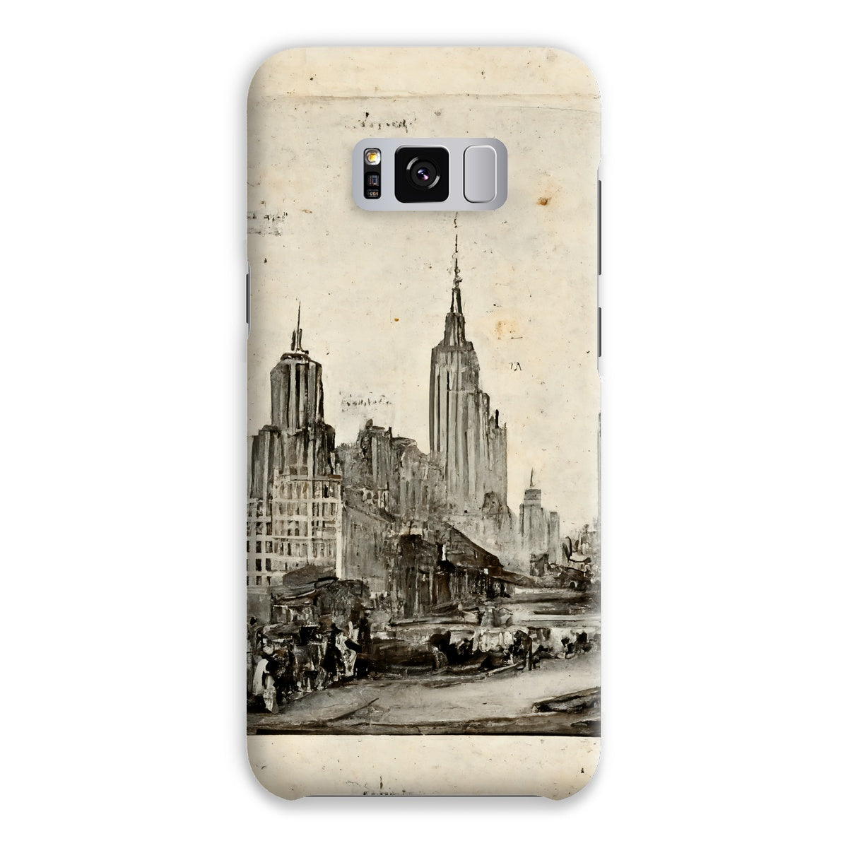 New York New York Snap Phone Case