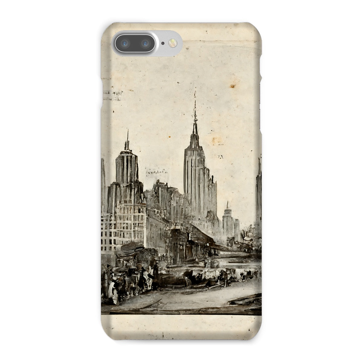 New York New York Snap Phone Case