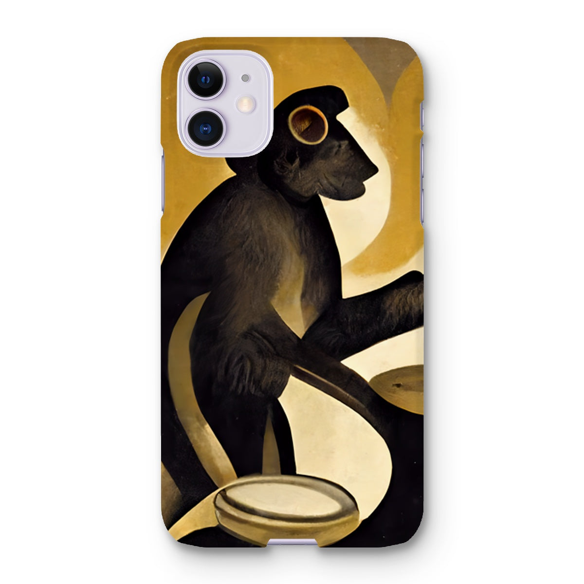 Drum Master Snap Phone Case