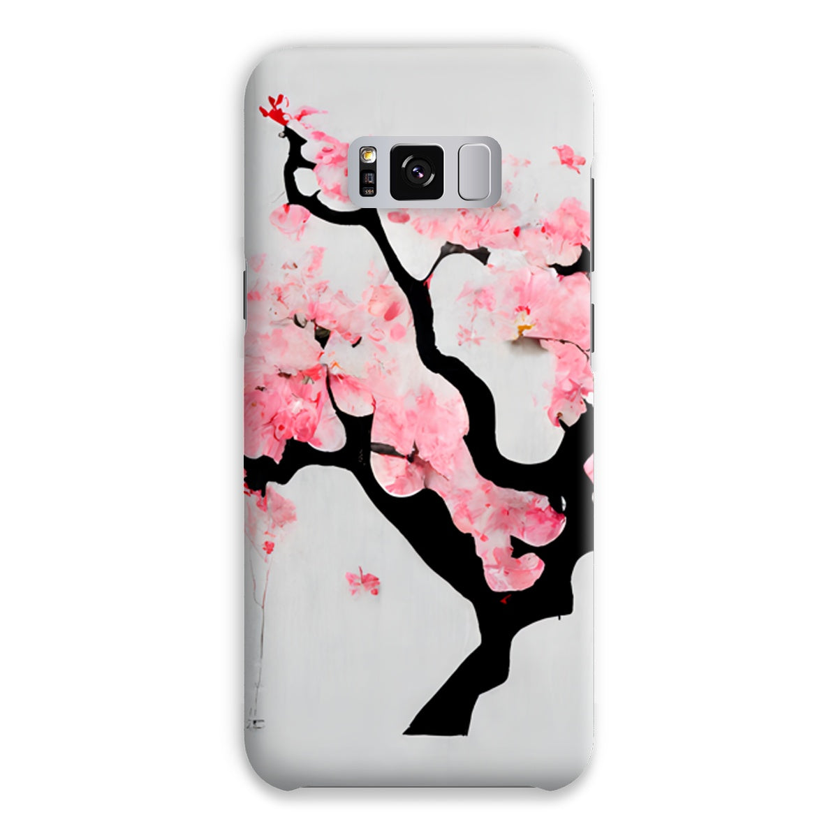 Cherry Moods Snap Phone Case