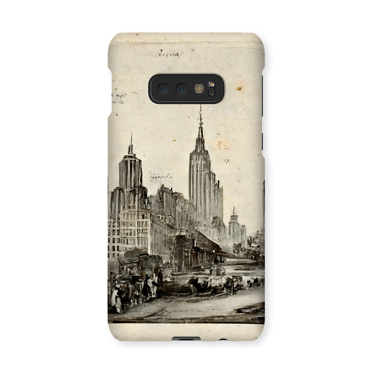 New York New York Snap Phone Case