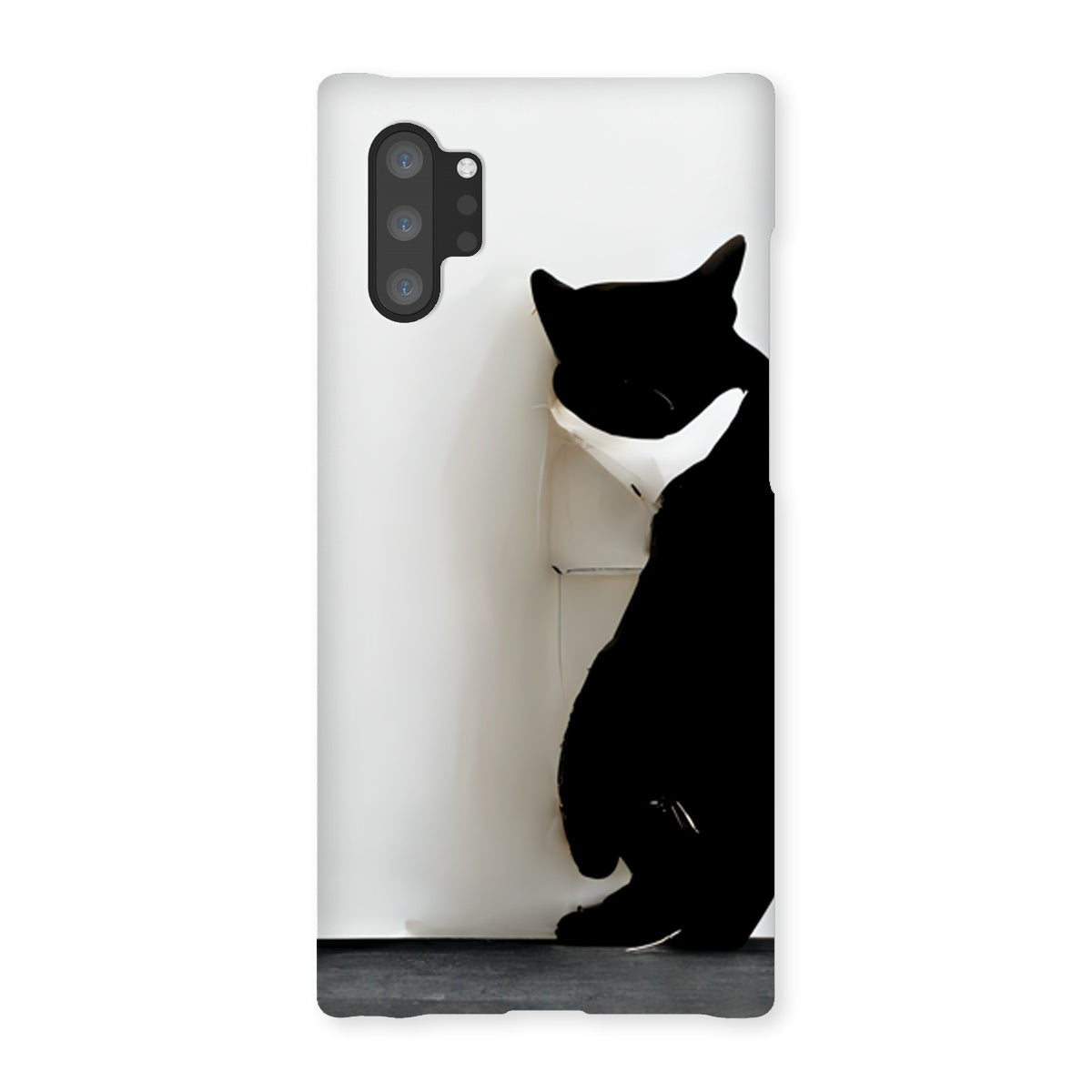 Cool Cat Snap Phone Case