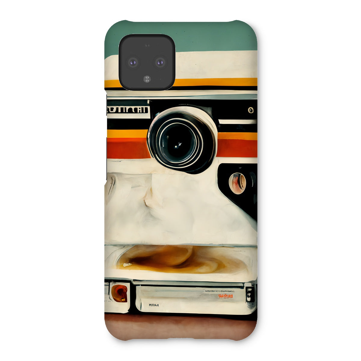 Instant Memories Snap Phone Case