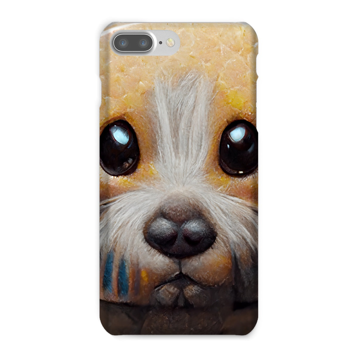 Puppy Love Pop Snap Phone Case