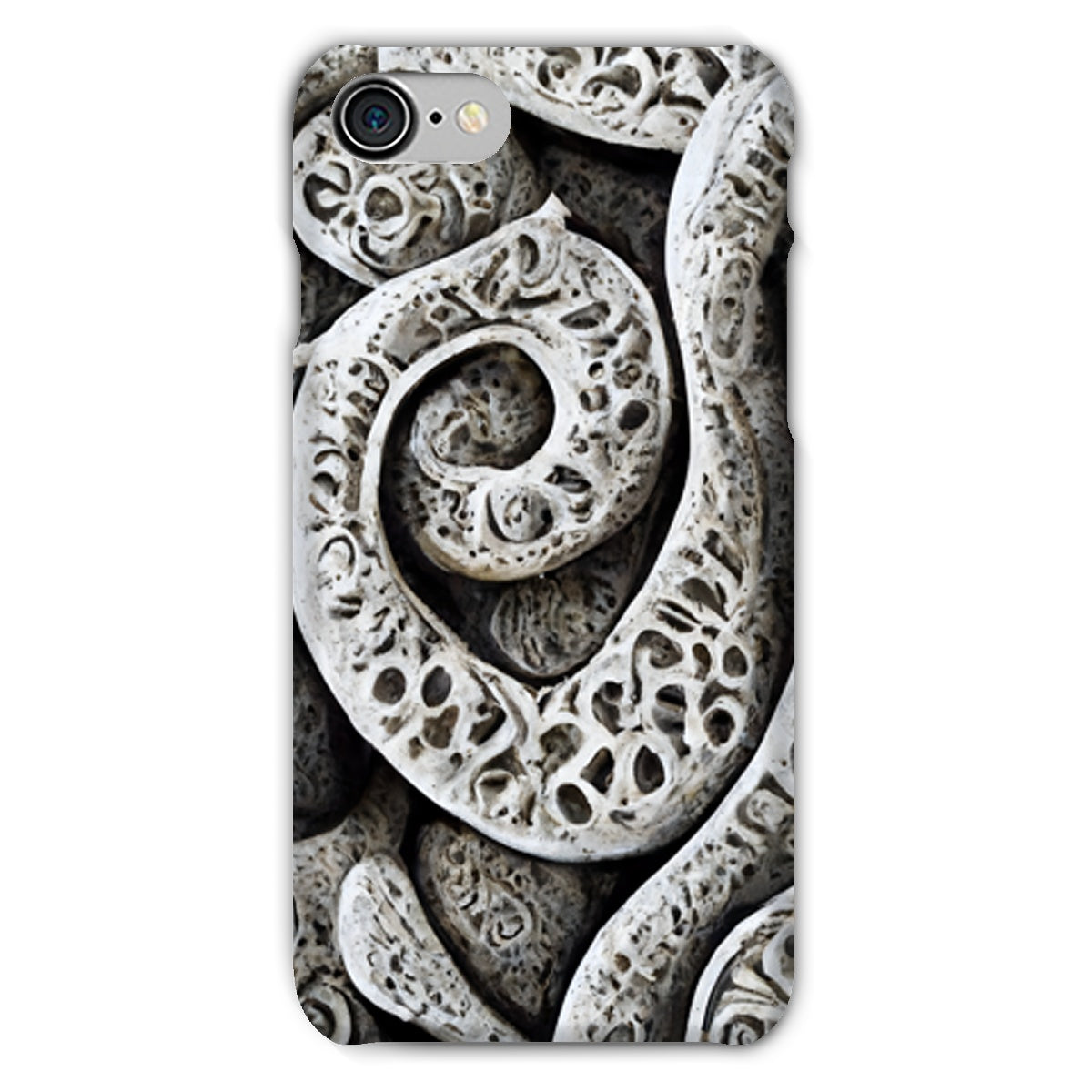 Stone Carvings Snap Phone Case