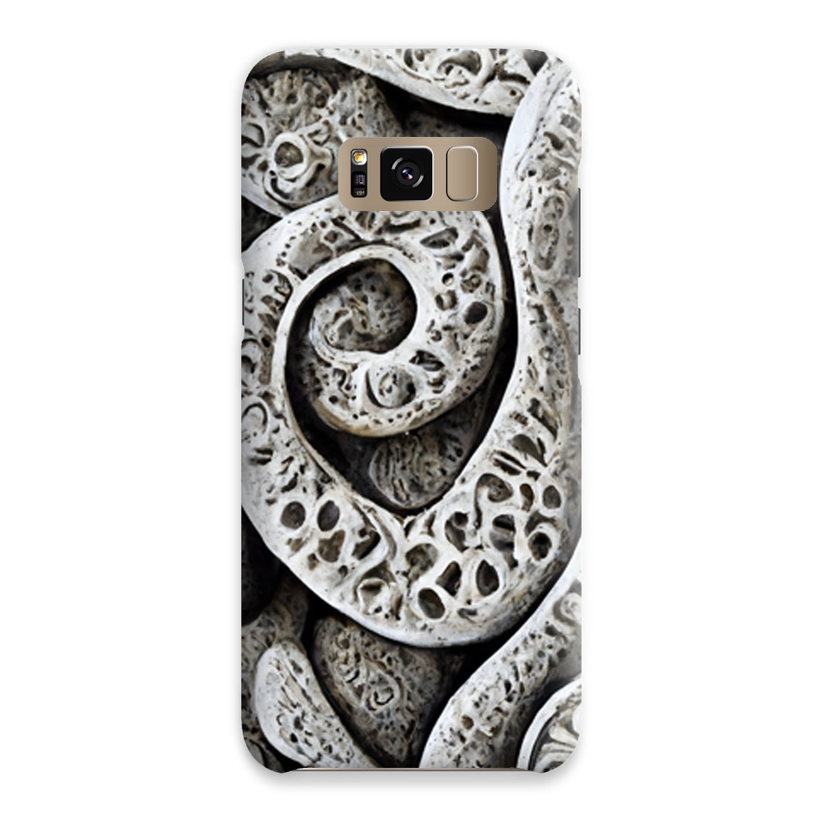 Stone Carvings Snap Phone Case