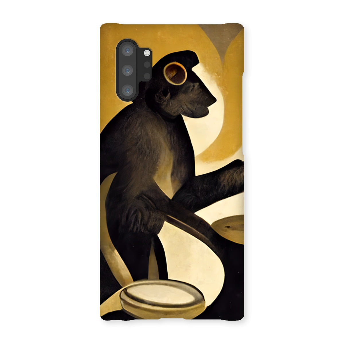 Drum Master Snap Phone Case