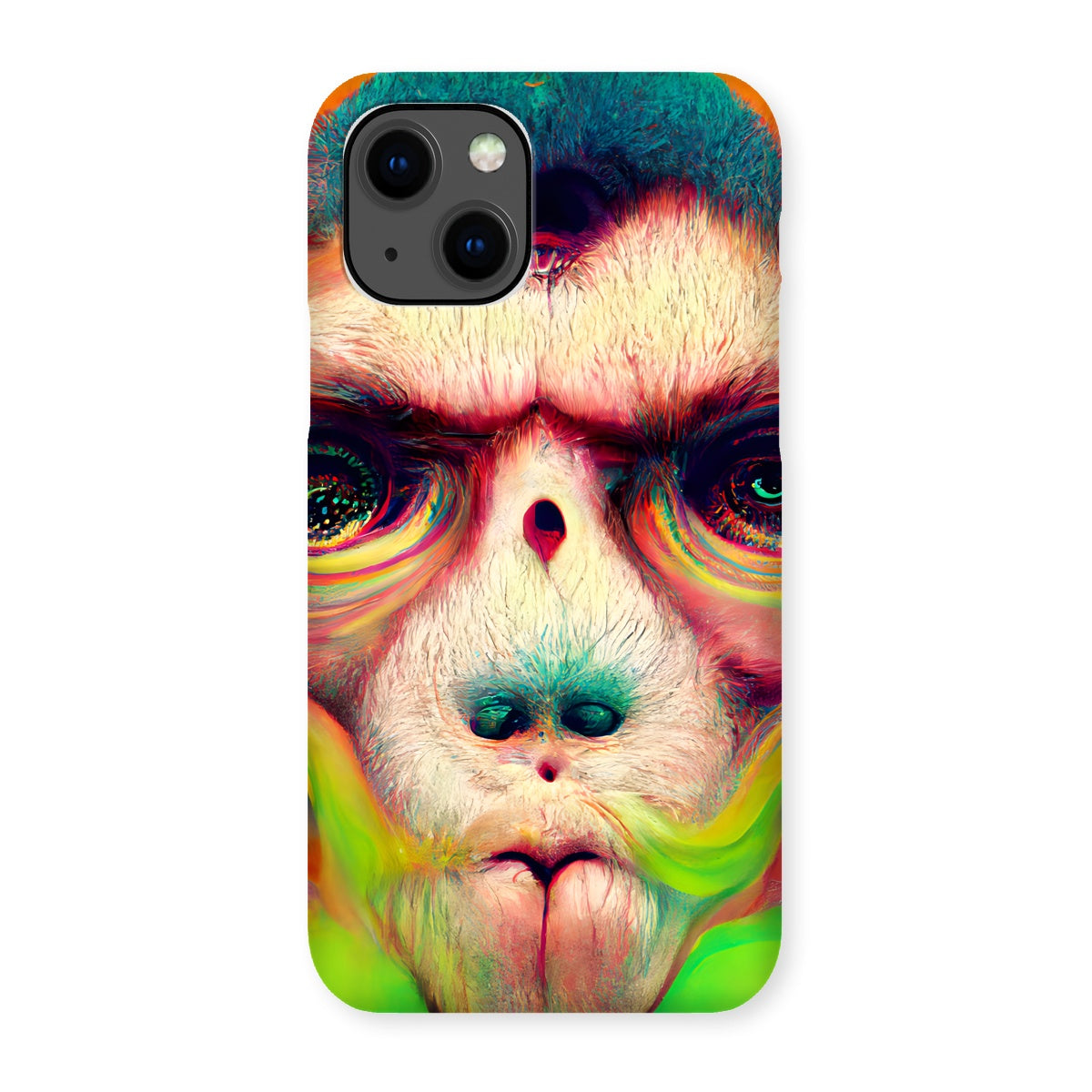 Pschye me Out Snap Phone Case