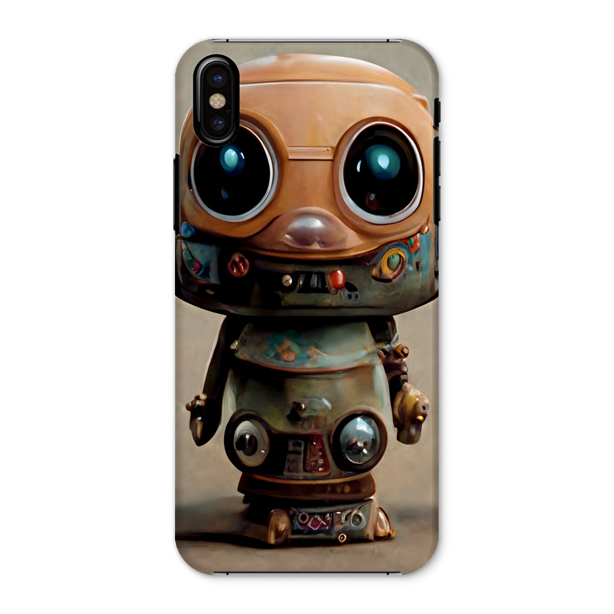 R0bot Pop Snap Phone Case