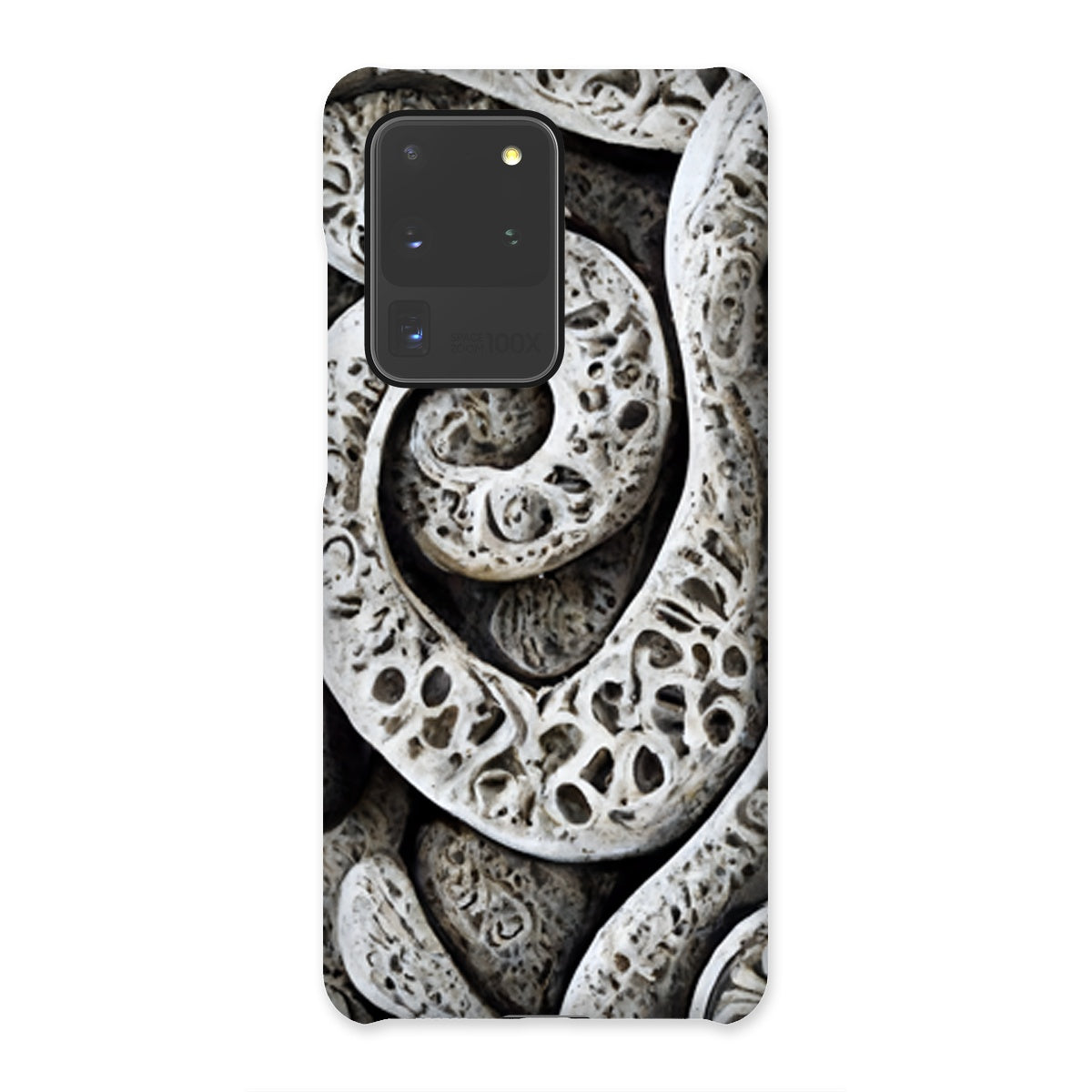 Stone Carvings Snap Phone Case