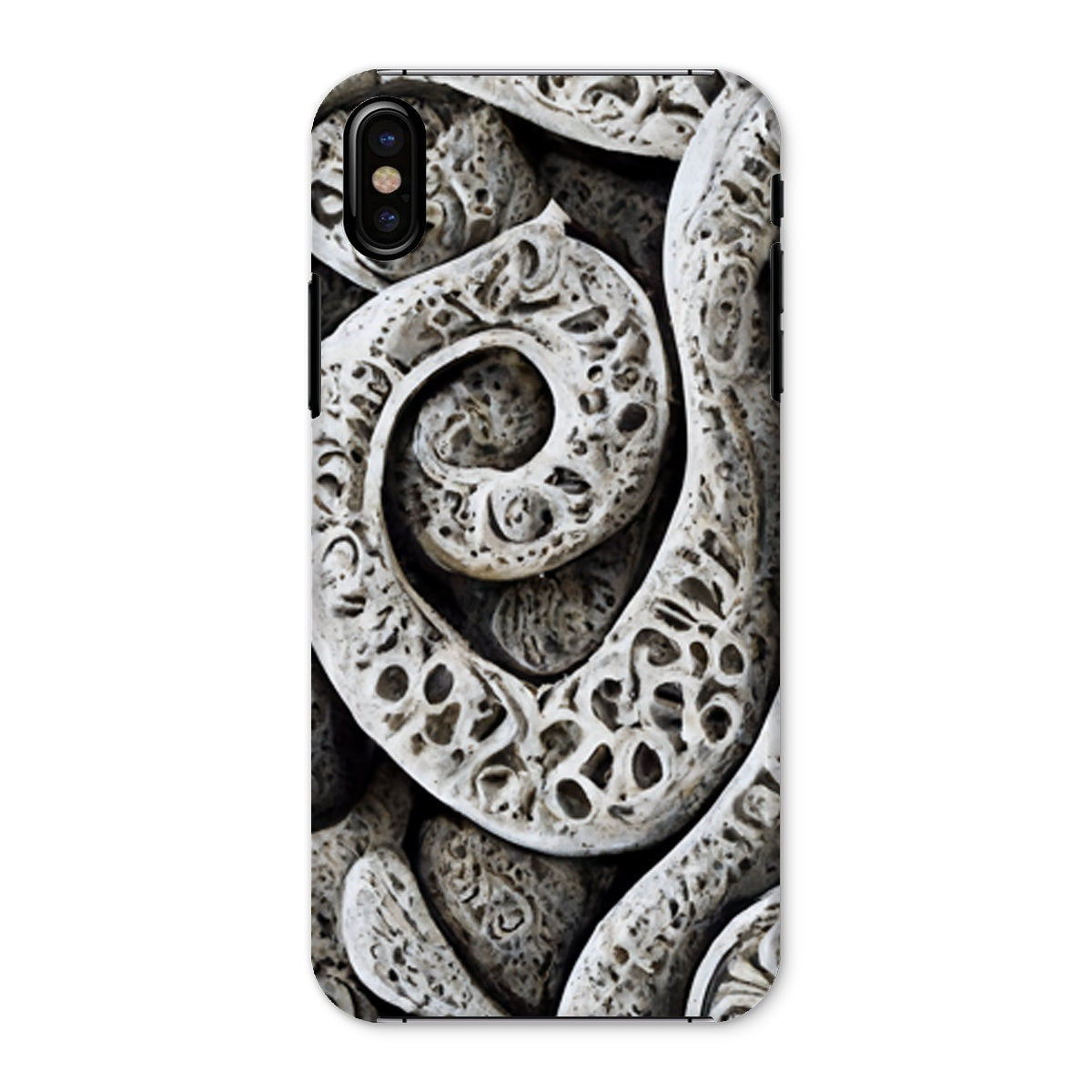 Stone Carvings Snap Phone Case