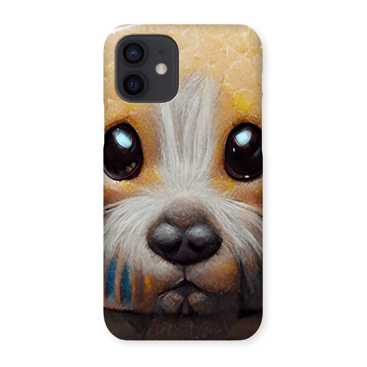 Puppy Love Pop Snap Phone Case