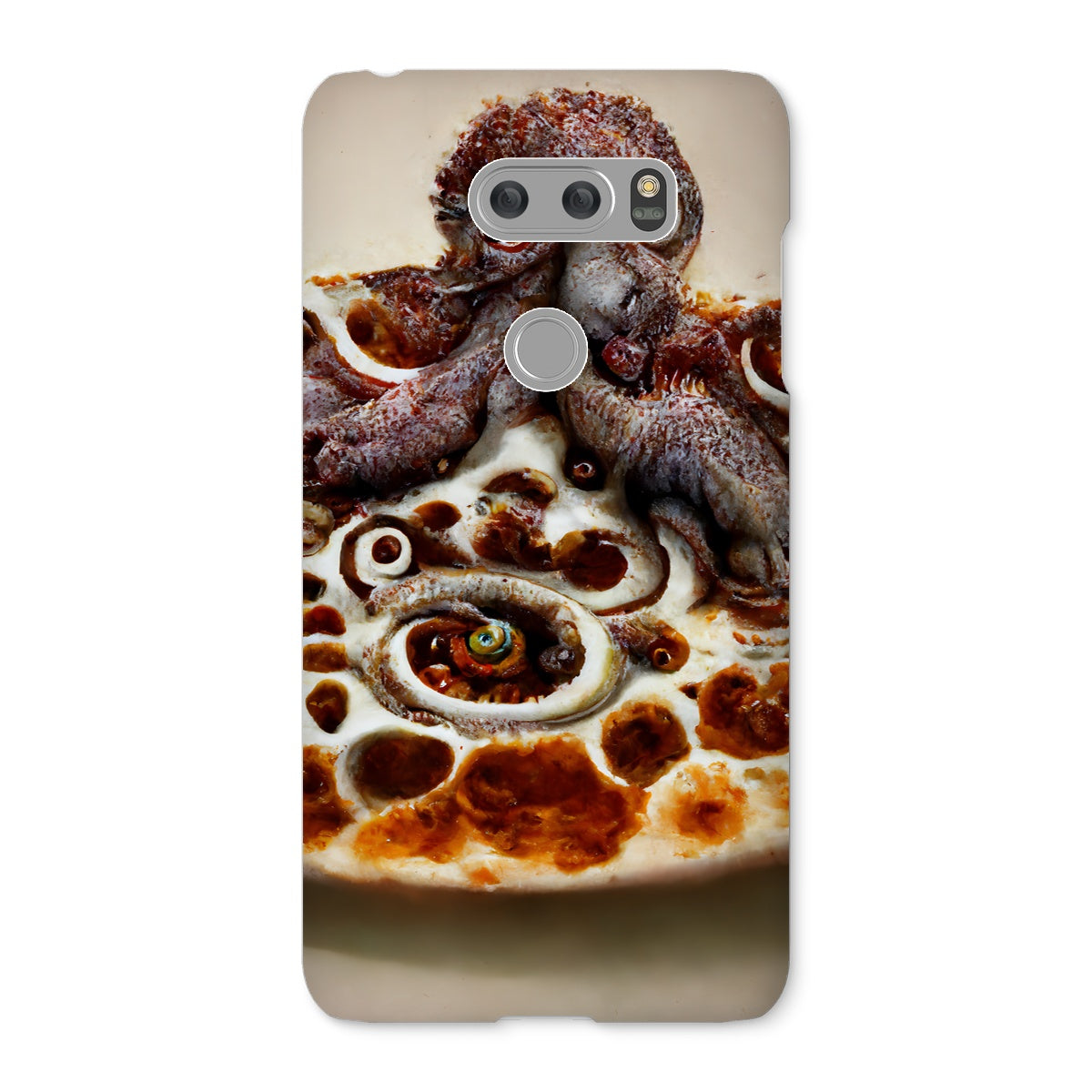 Hungry Octopus Snap Phone Case