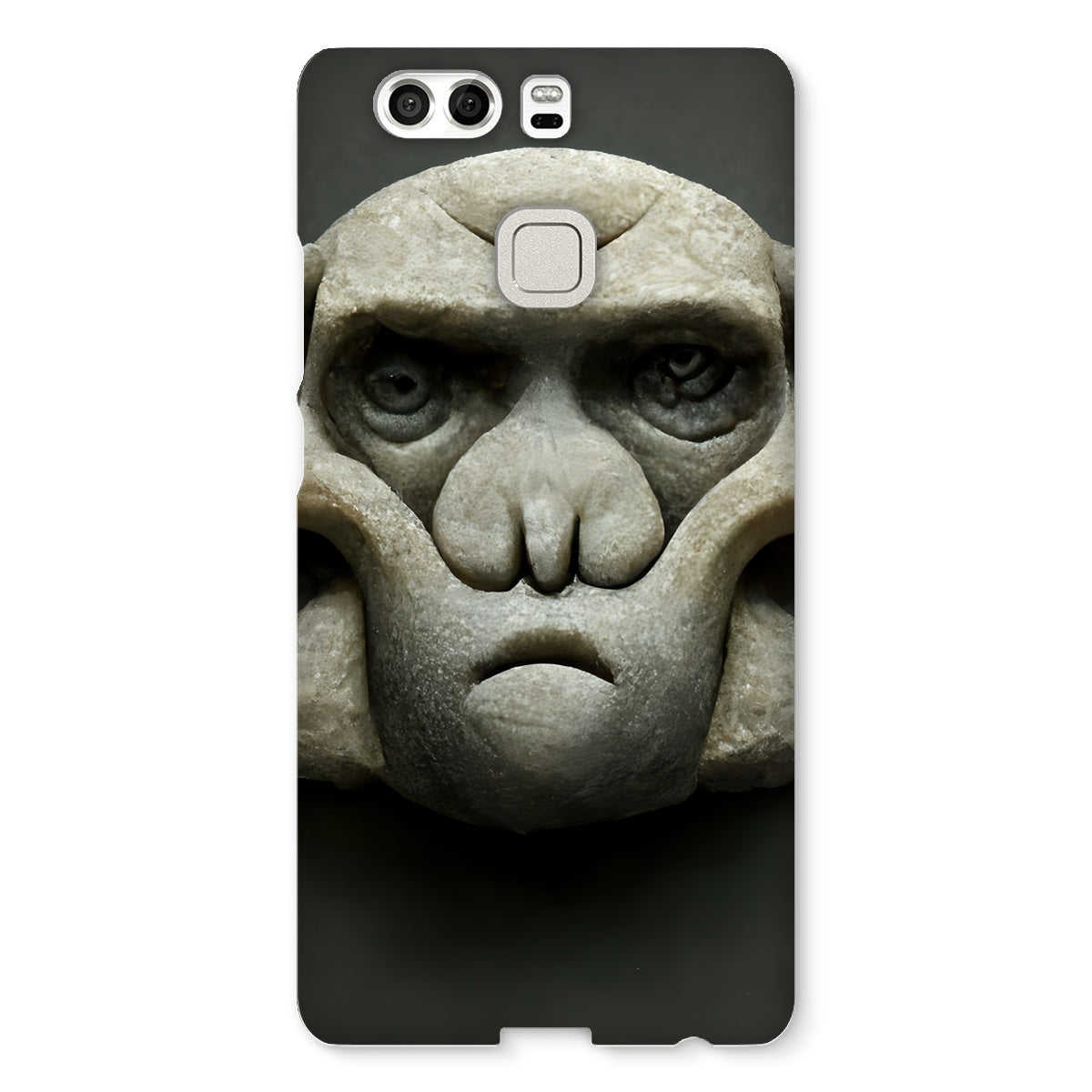 Stone Faced  Snap Phone Case