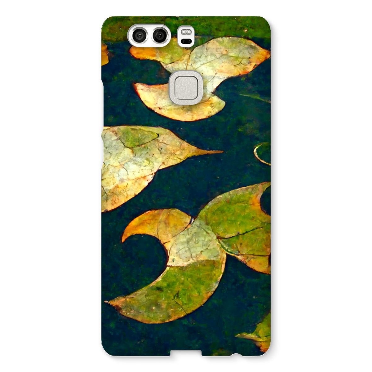 Pond Dreams Snap Phone Case