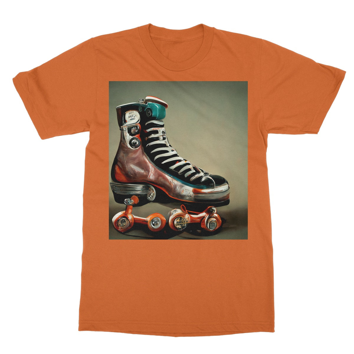 Rolling On Softstyle T-Shirt