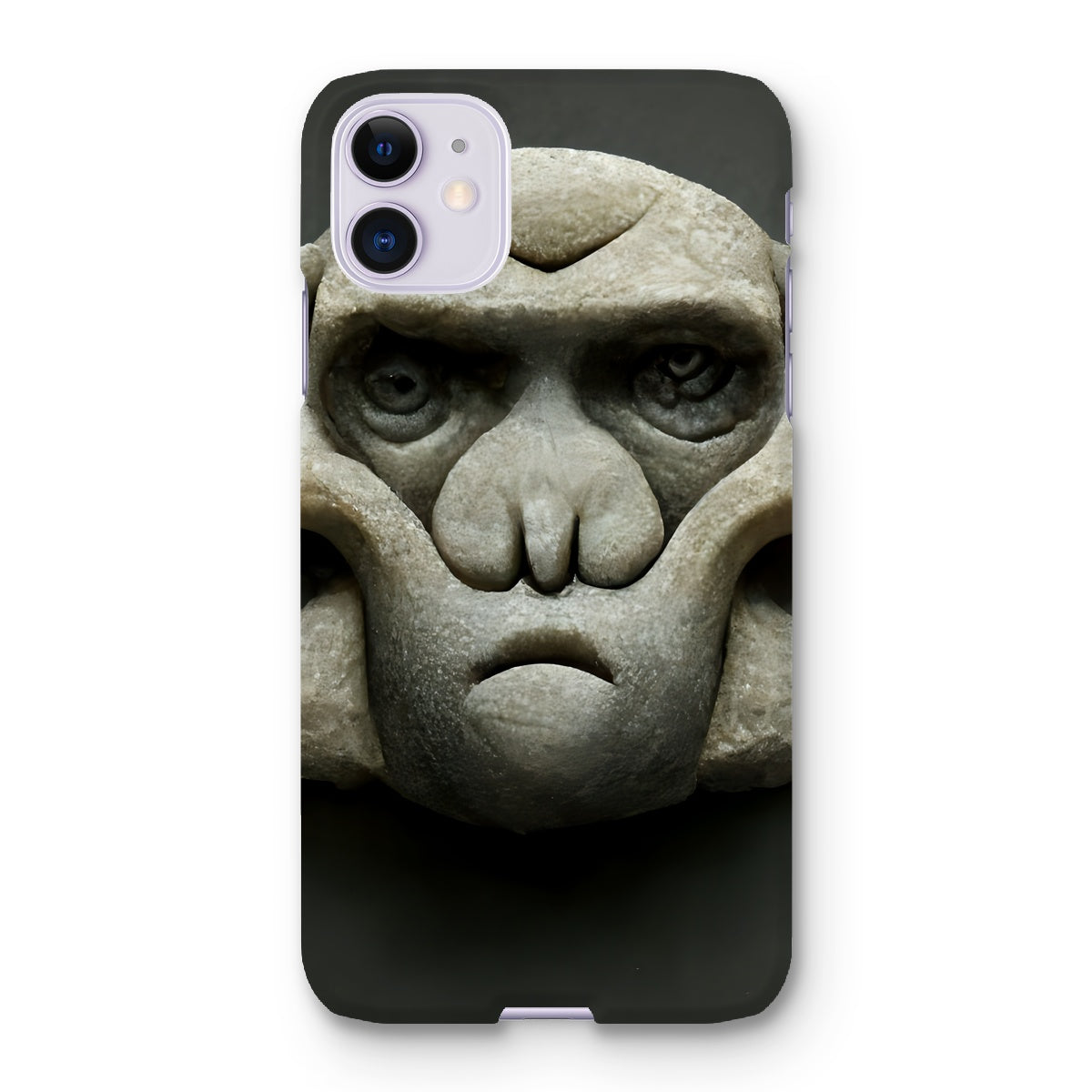 Stone Faced  Snap Phone Case