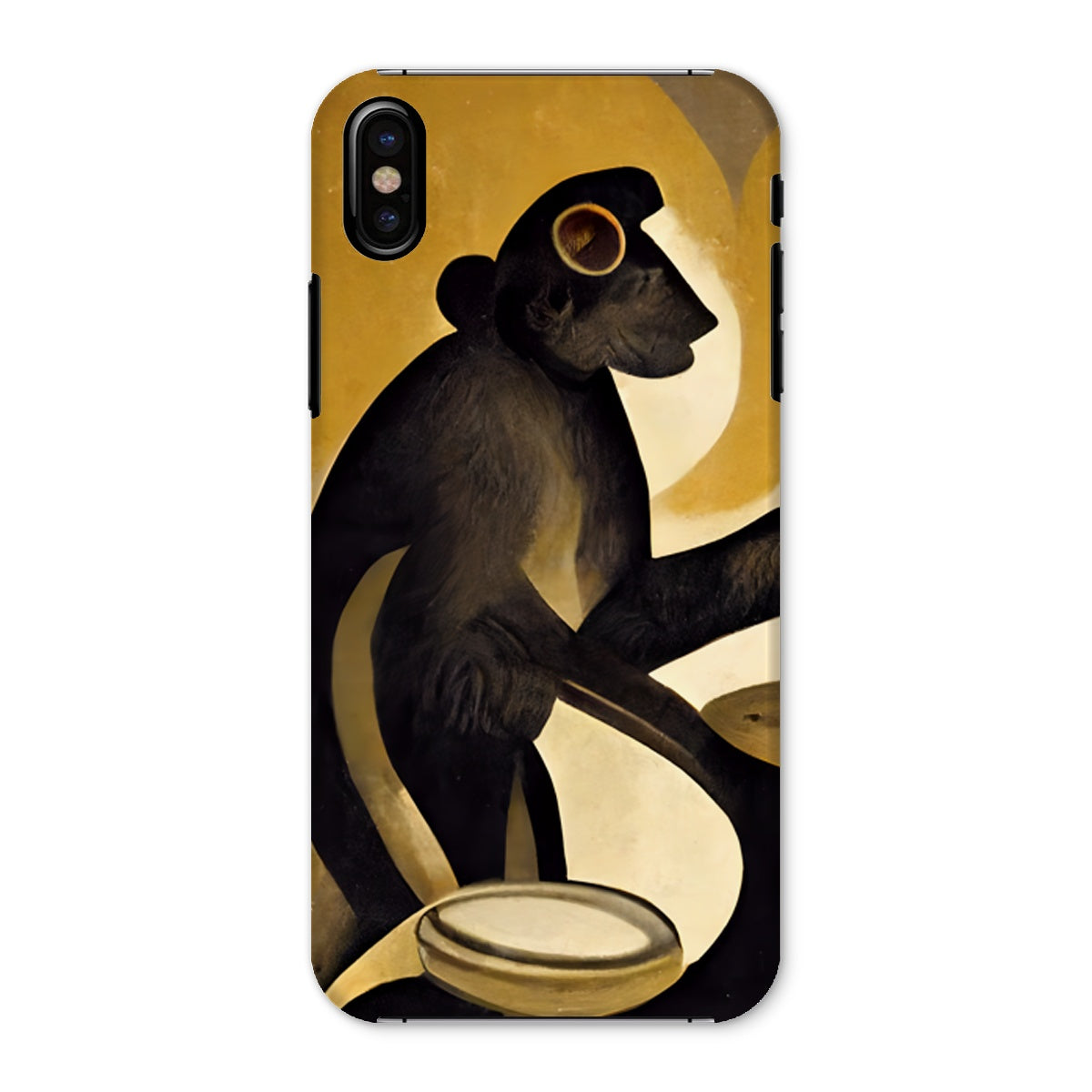 Drum Master Snap Phone Case