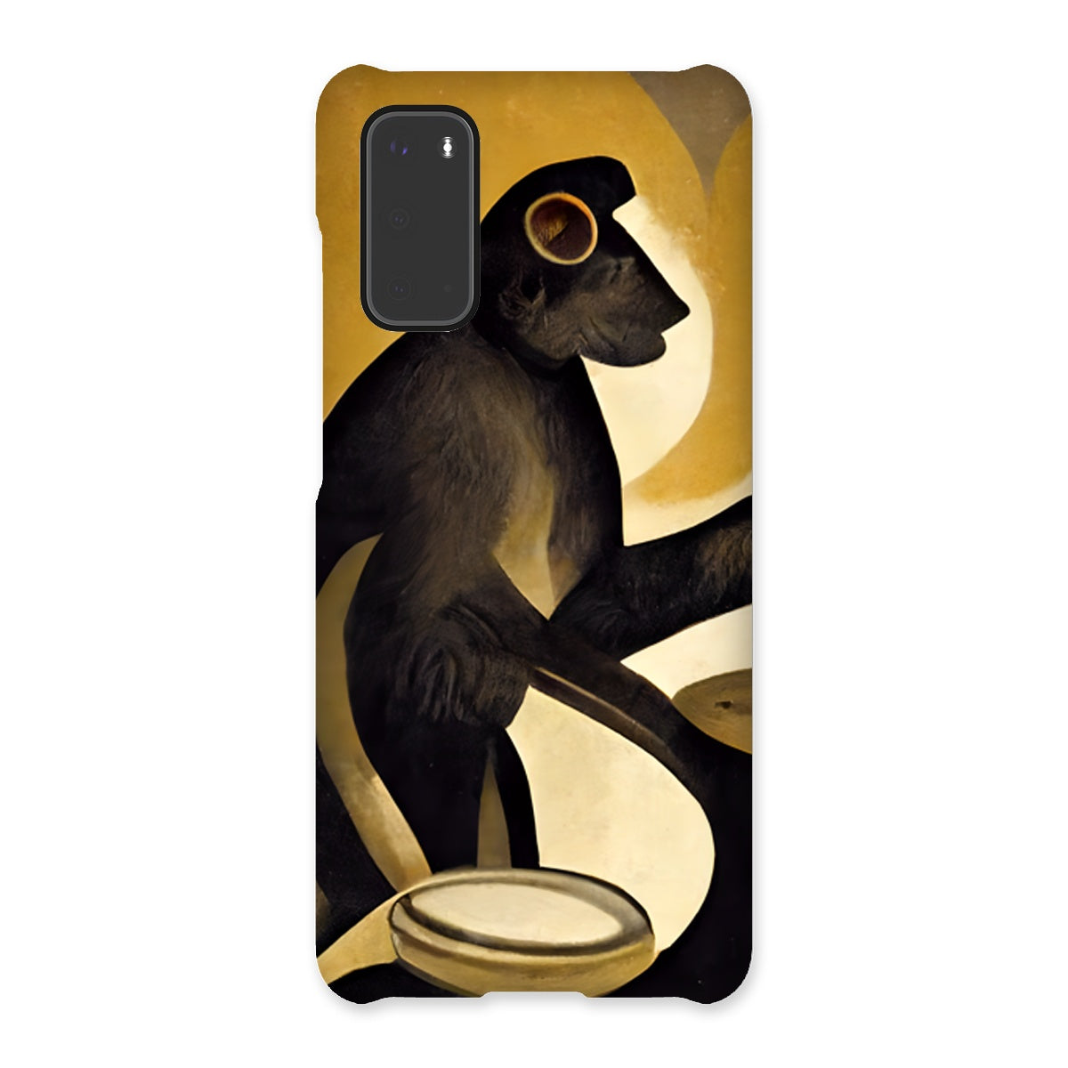 Drum Master Snap Phone Case