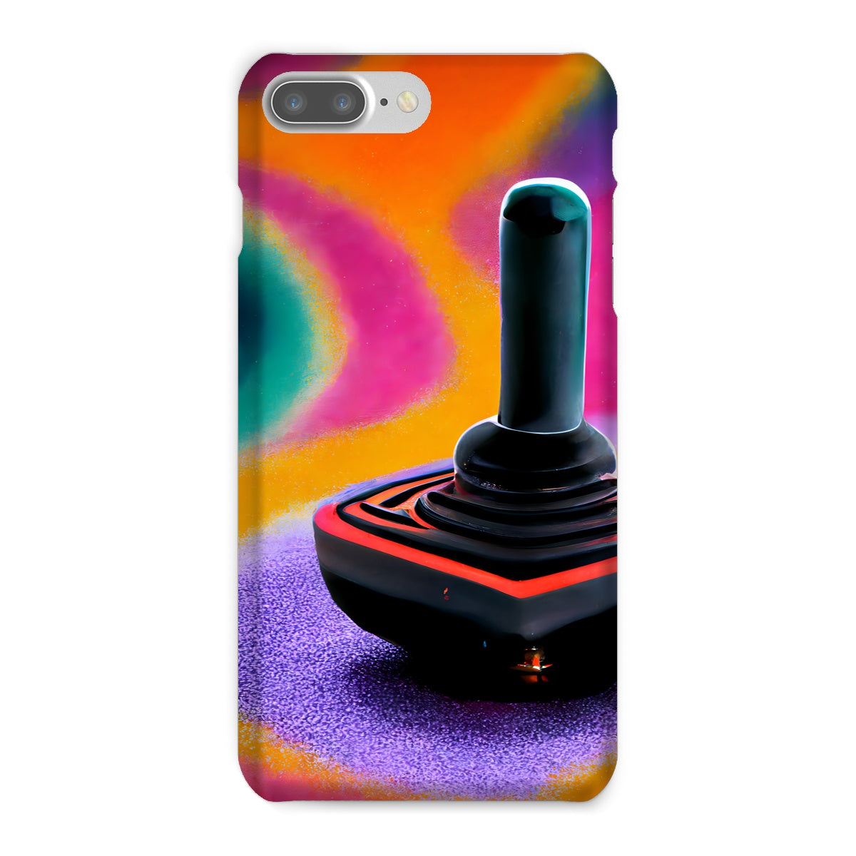 Retro Gaming Snap Phone Case