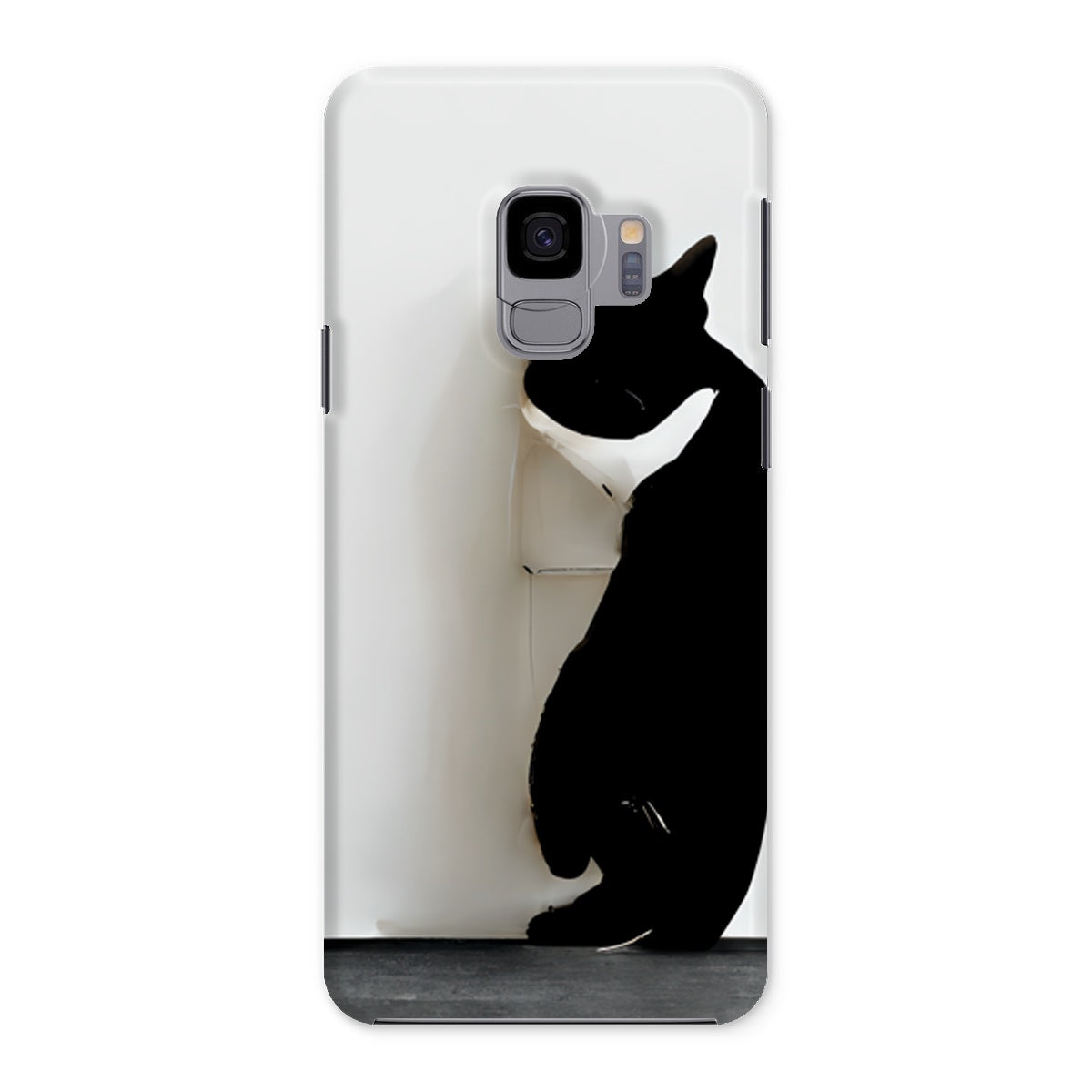 Cool Cat Snap Phone Case