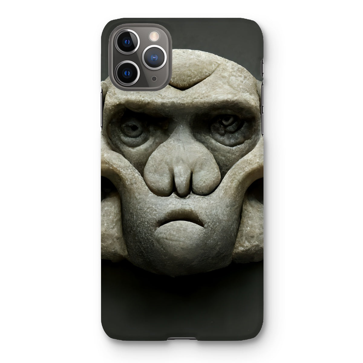 Stone Faced  Snap Phone Case