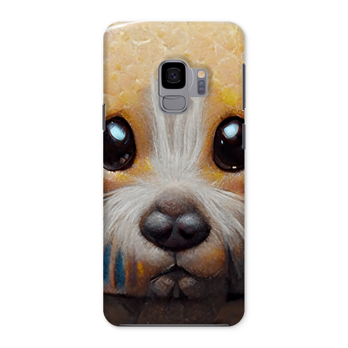 Puppy Love Pop Snap Phone Case