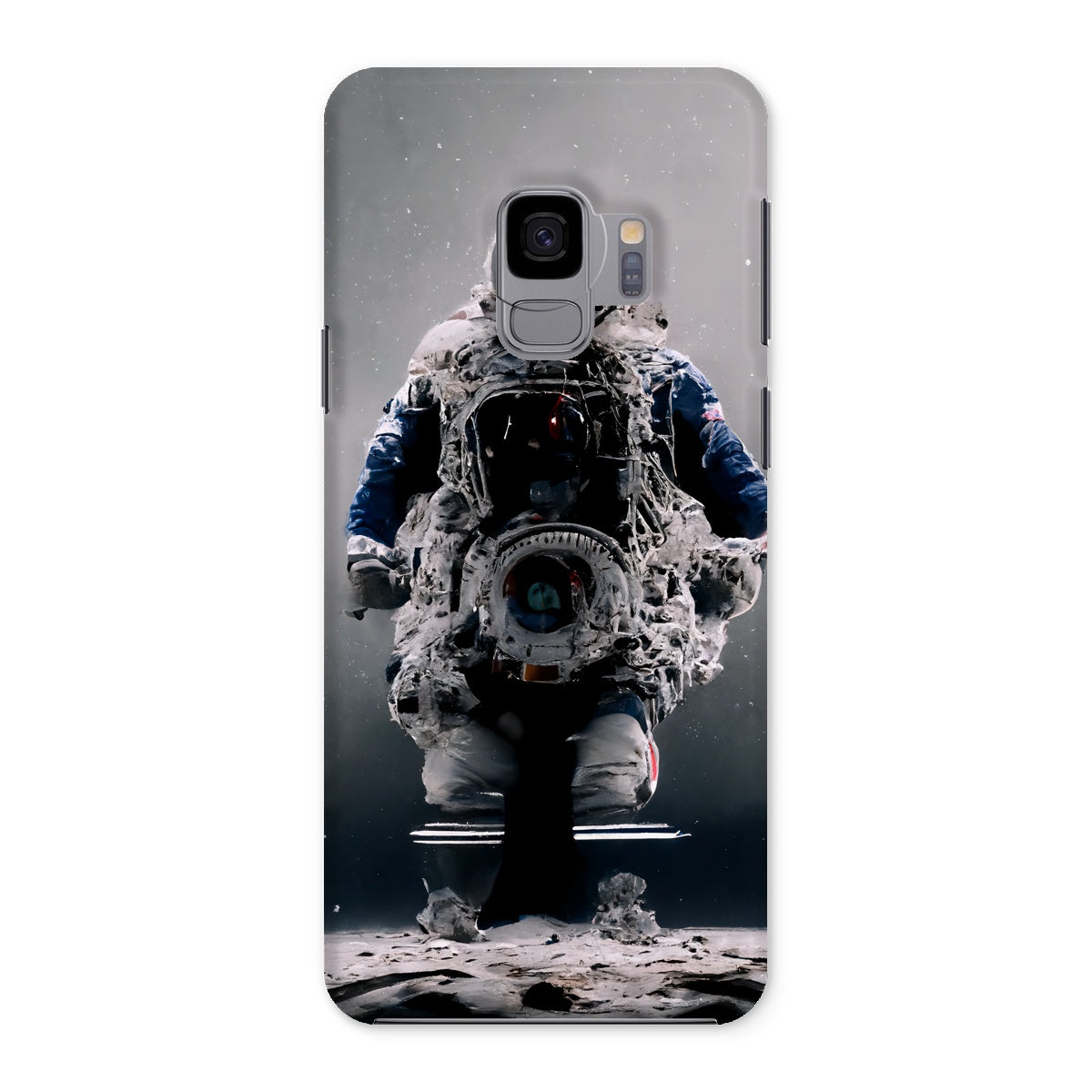 Moon Gazer Snap Phone Case