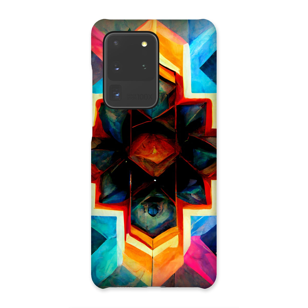 Kaleidoscope Waters Snap Phone Case