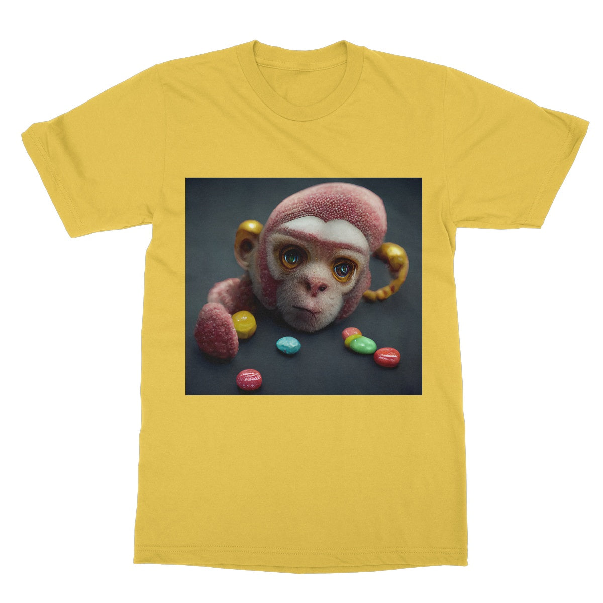 Candy Anyone? Softstyle T-Shirt