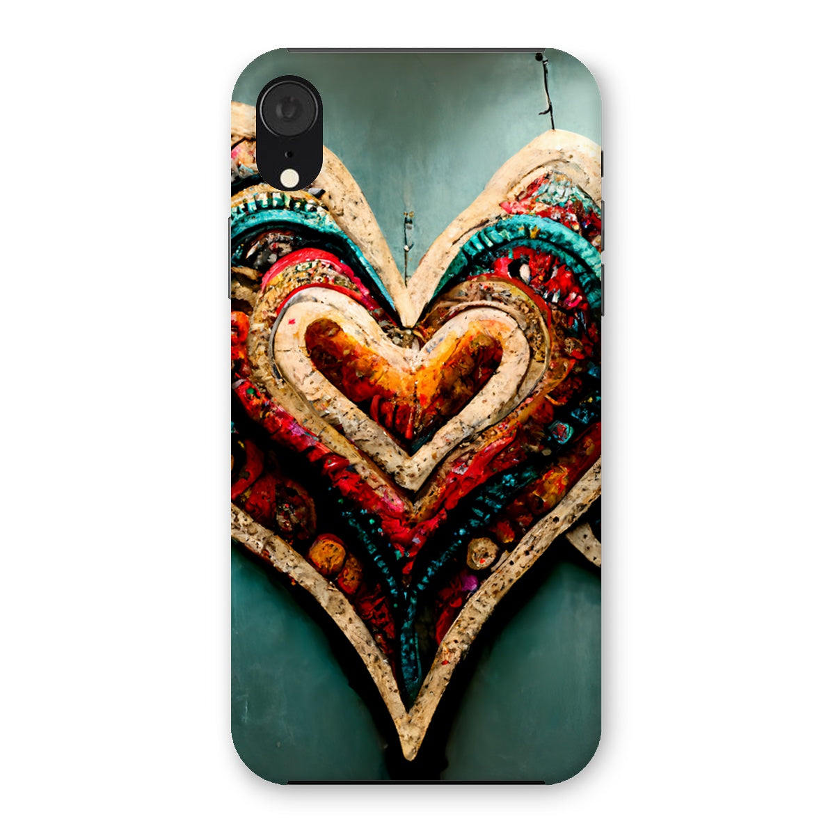 In Love Snap Phone Case