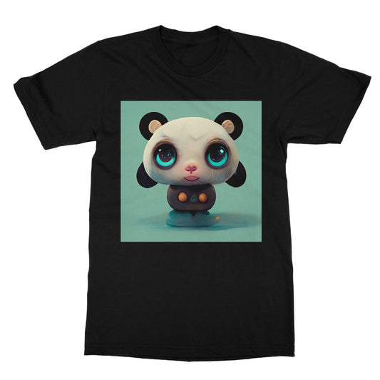 Pandapop Softstyle T-Shirt