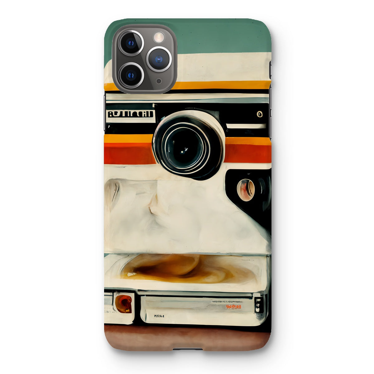 Instant Memories Snap Phone Case