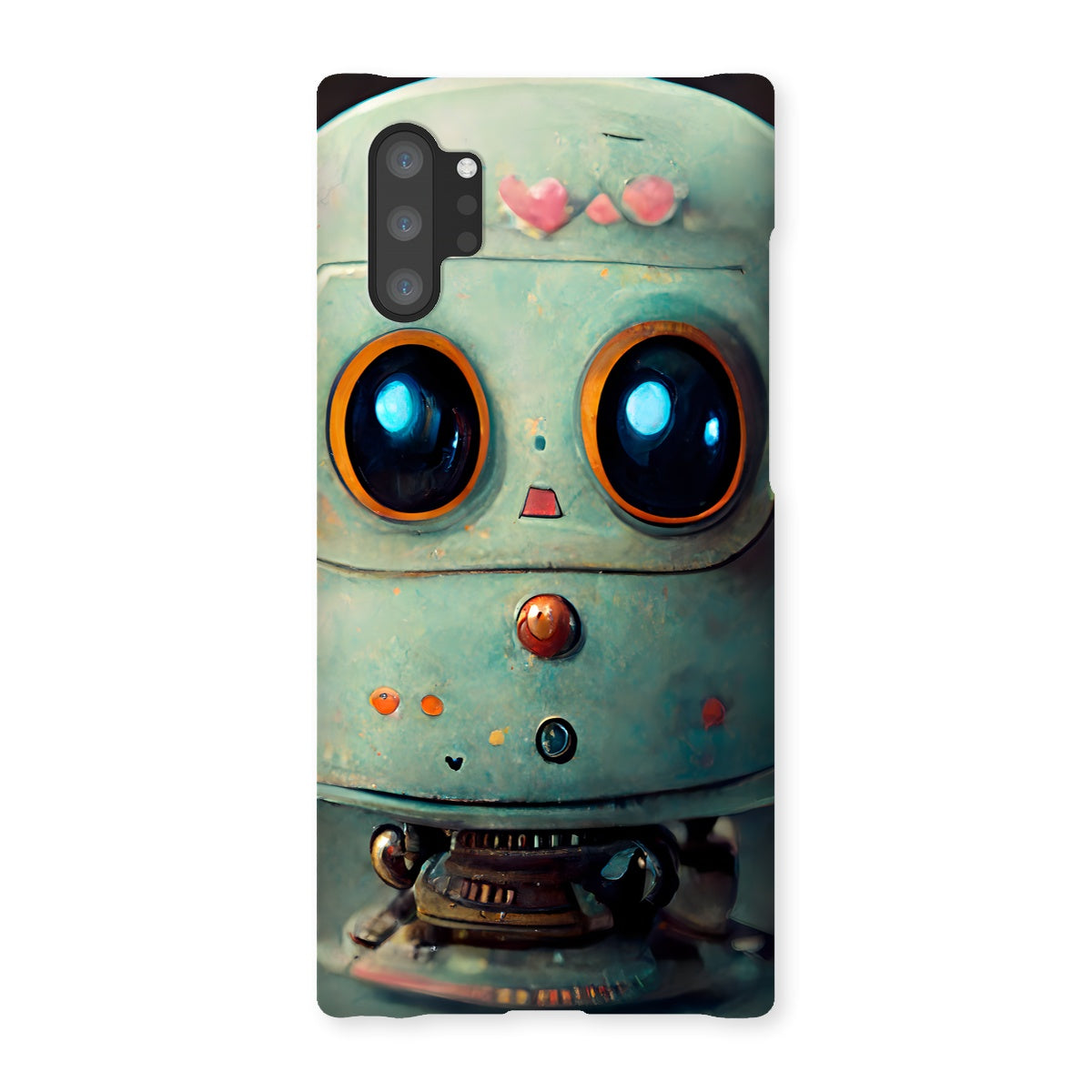 Puppy Bot Pop Snap Phone Case