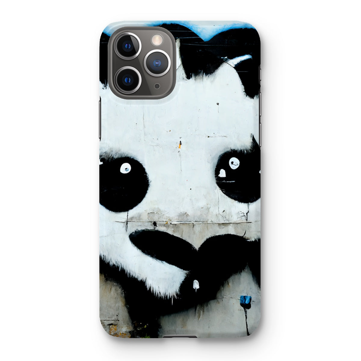 Wall Panda Snap Phone Case