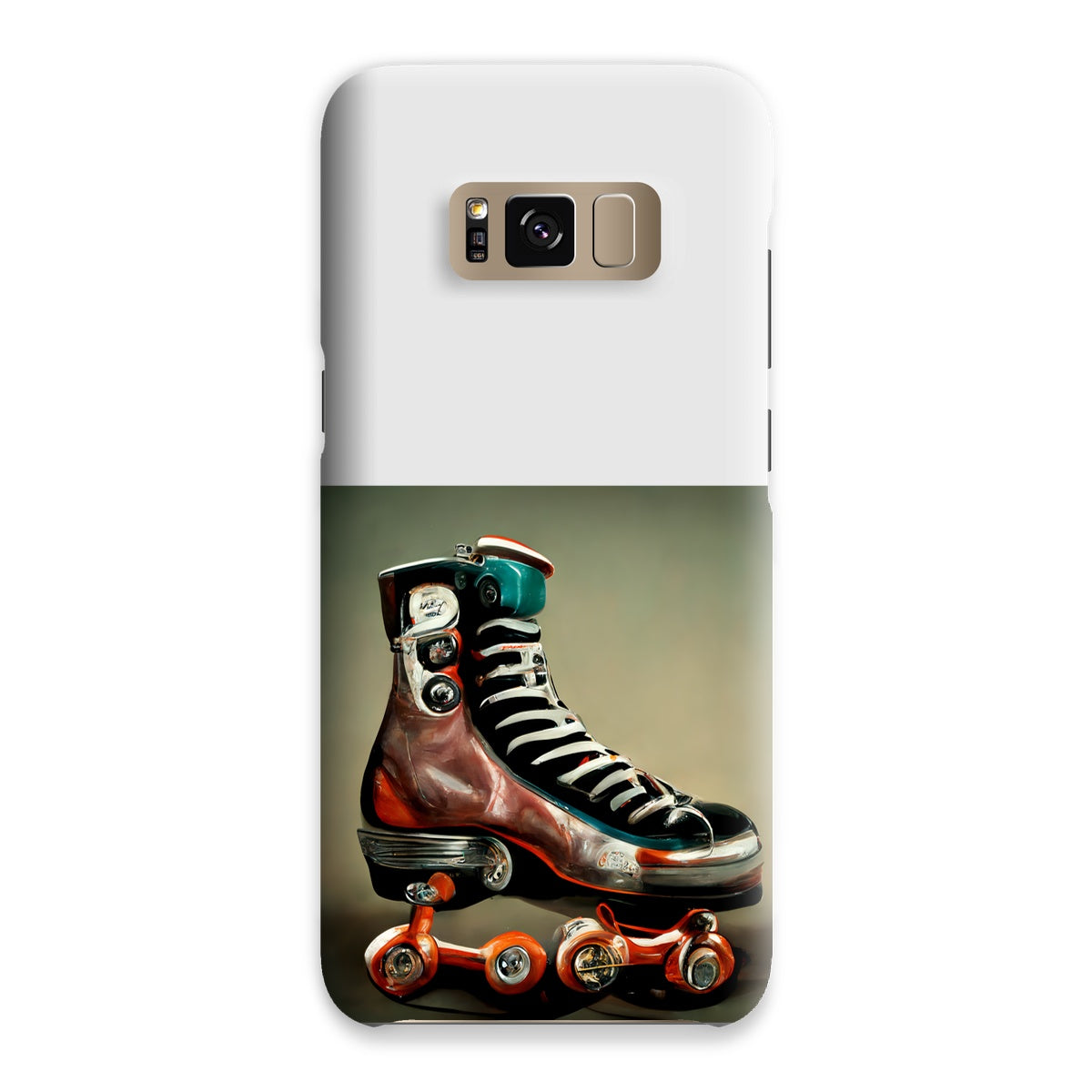 Rolling On Snap Phone Case