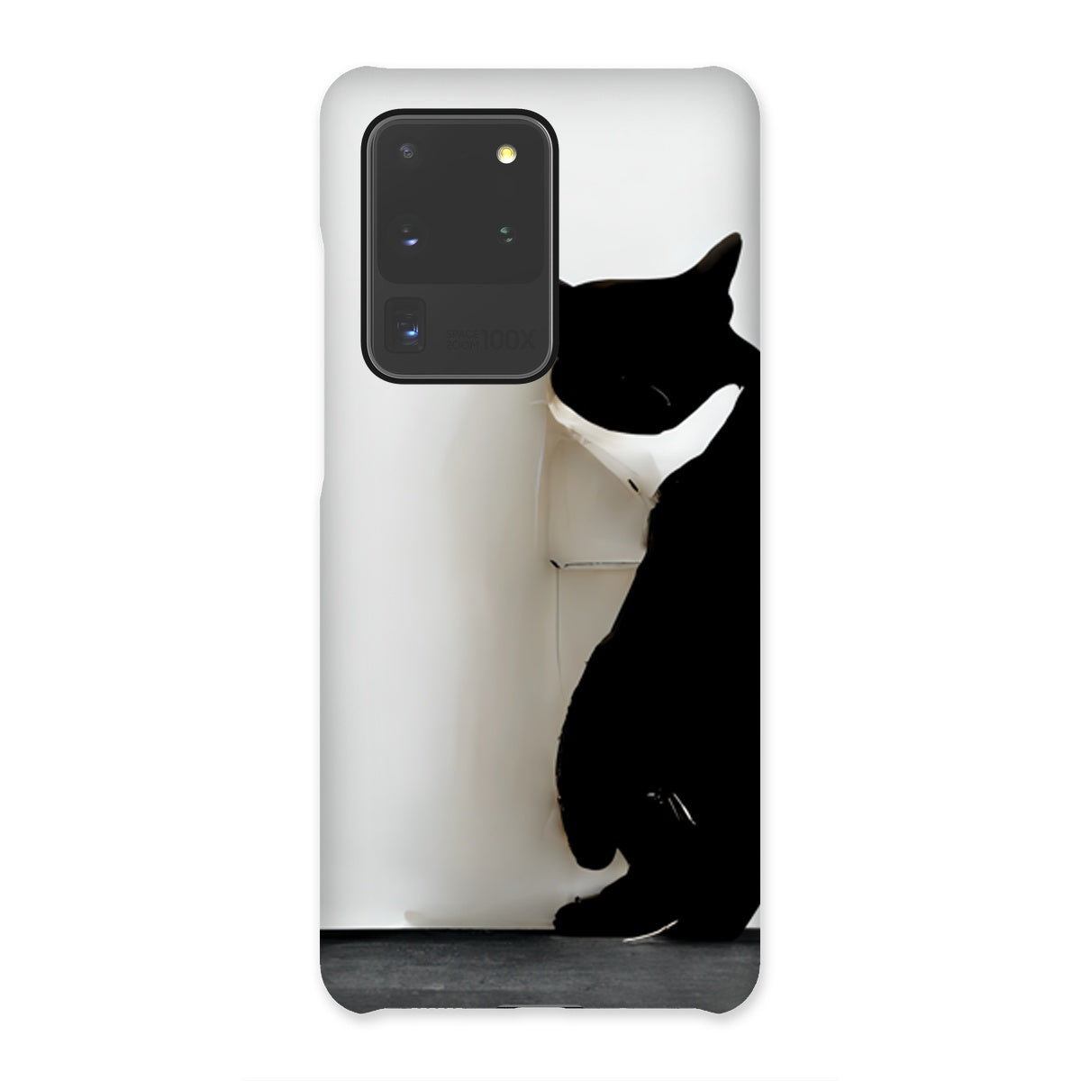 Cool Cat Snap Phone Case