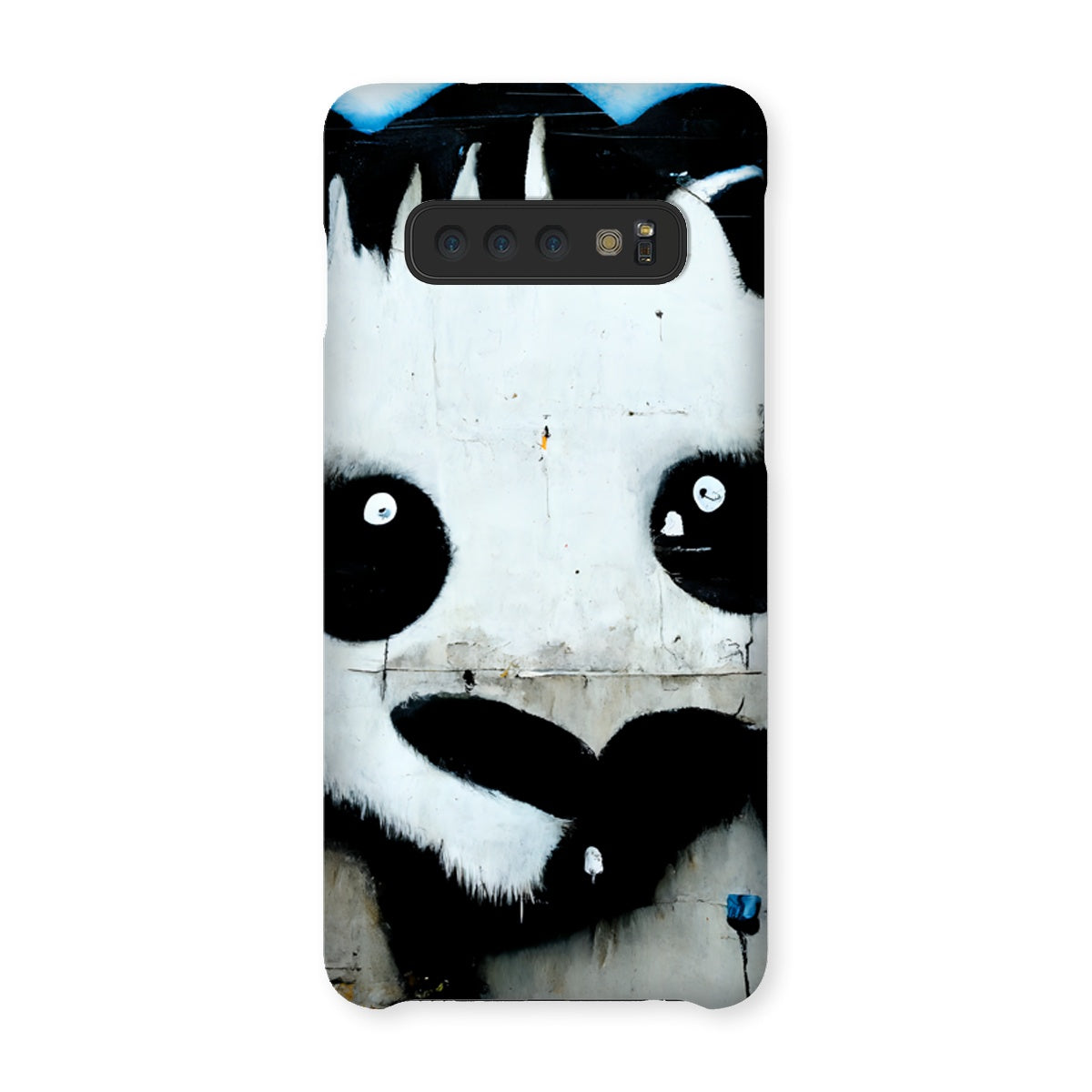 Wall Panda Snap Phone Case