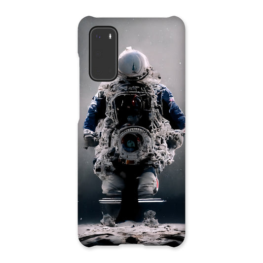 Moon Gazer Snap Phone Case