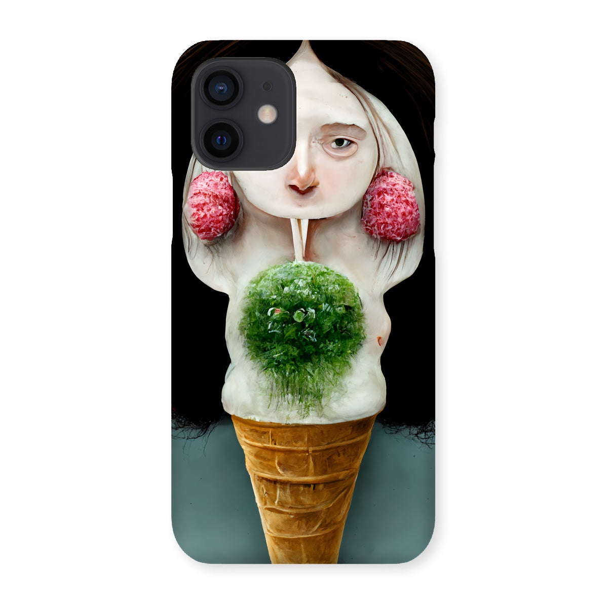 Sweet Lady Snap Phone Case