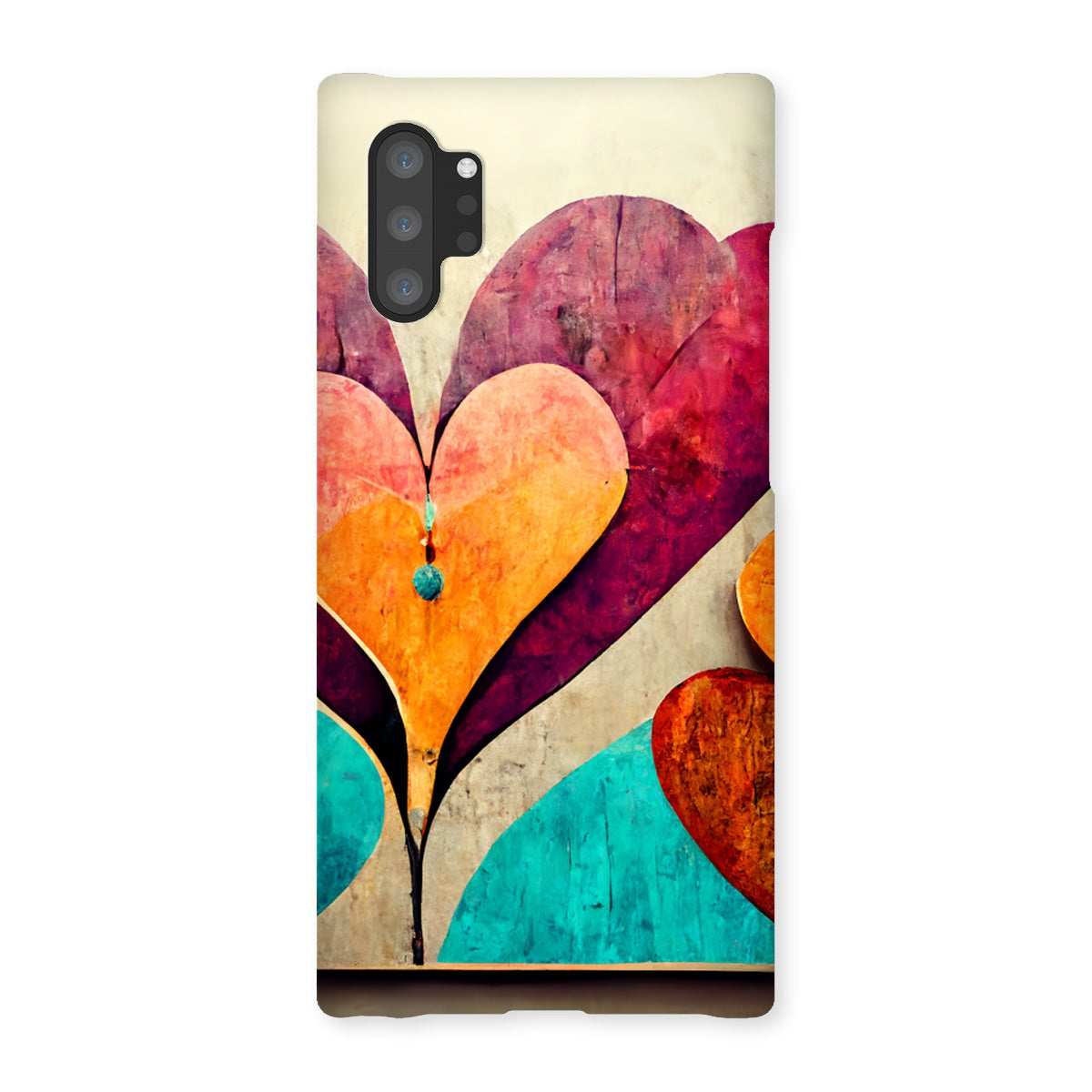 Beating Hearts Snap Phone Case