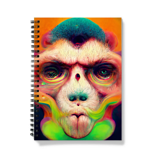 Pschye me Out Notebook