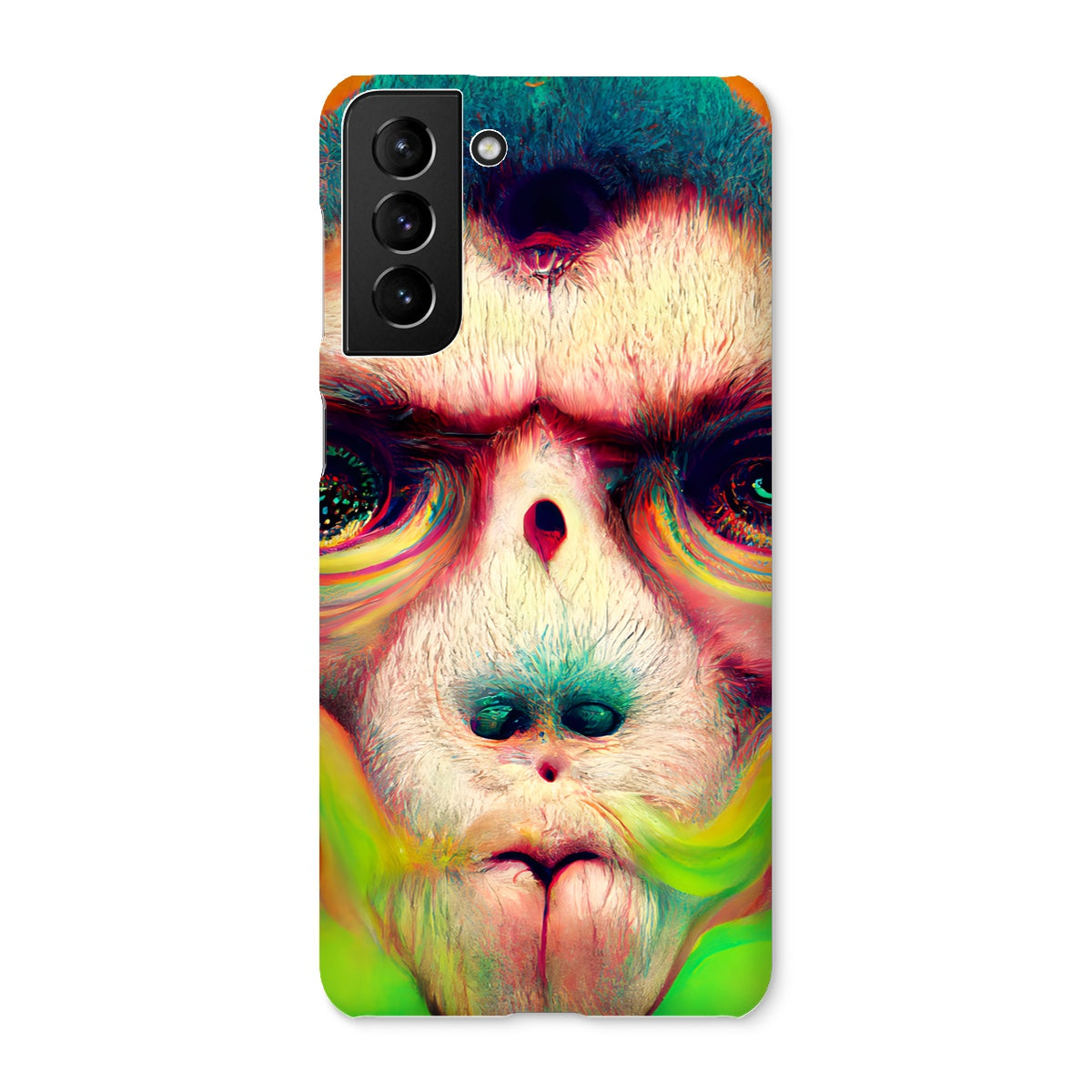 Pschye me Out Snap Phone Case