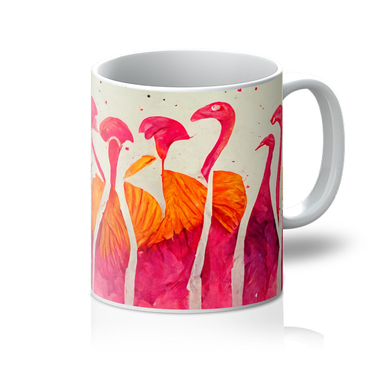 Flamingo Horizon Mug